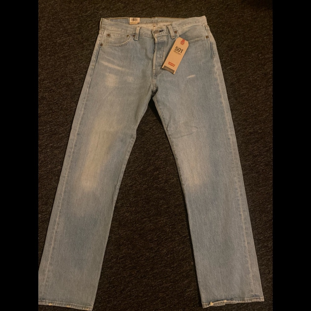 Levis 501